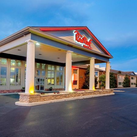 Red Roof Inn & Suites Wilmington - New Castle Exteriér fotografie
