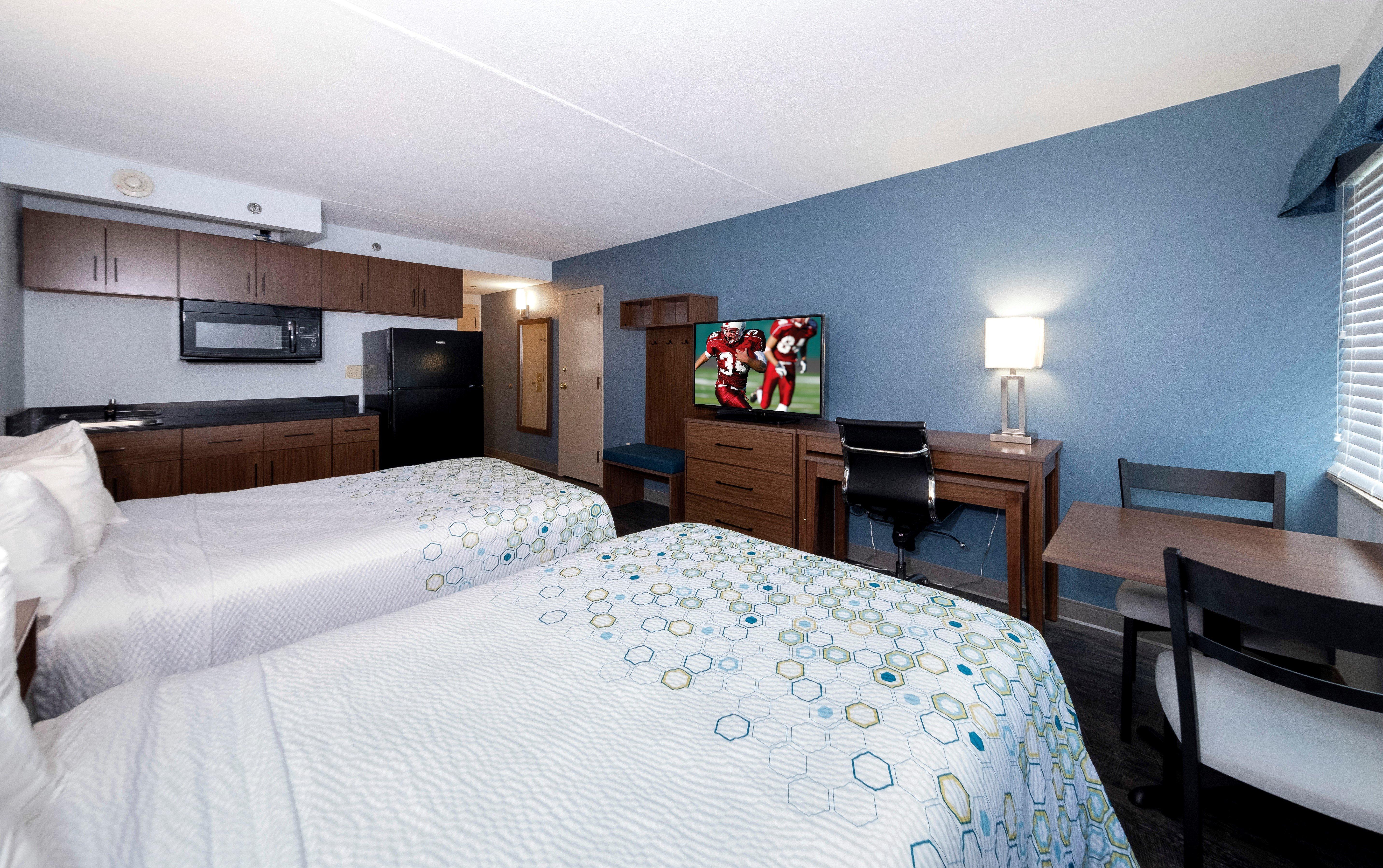 Red Roof Inn & Suites Wilmington - New Castle Exteriér fotografie