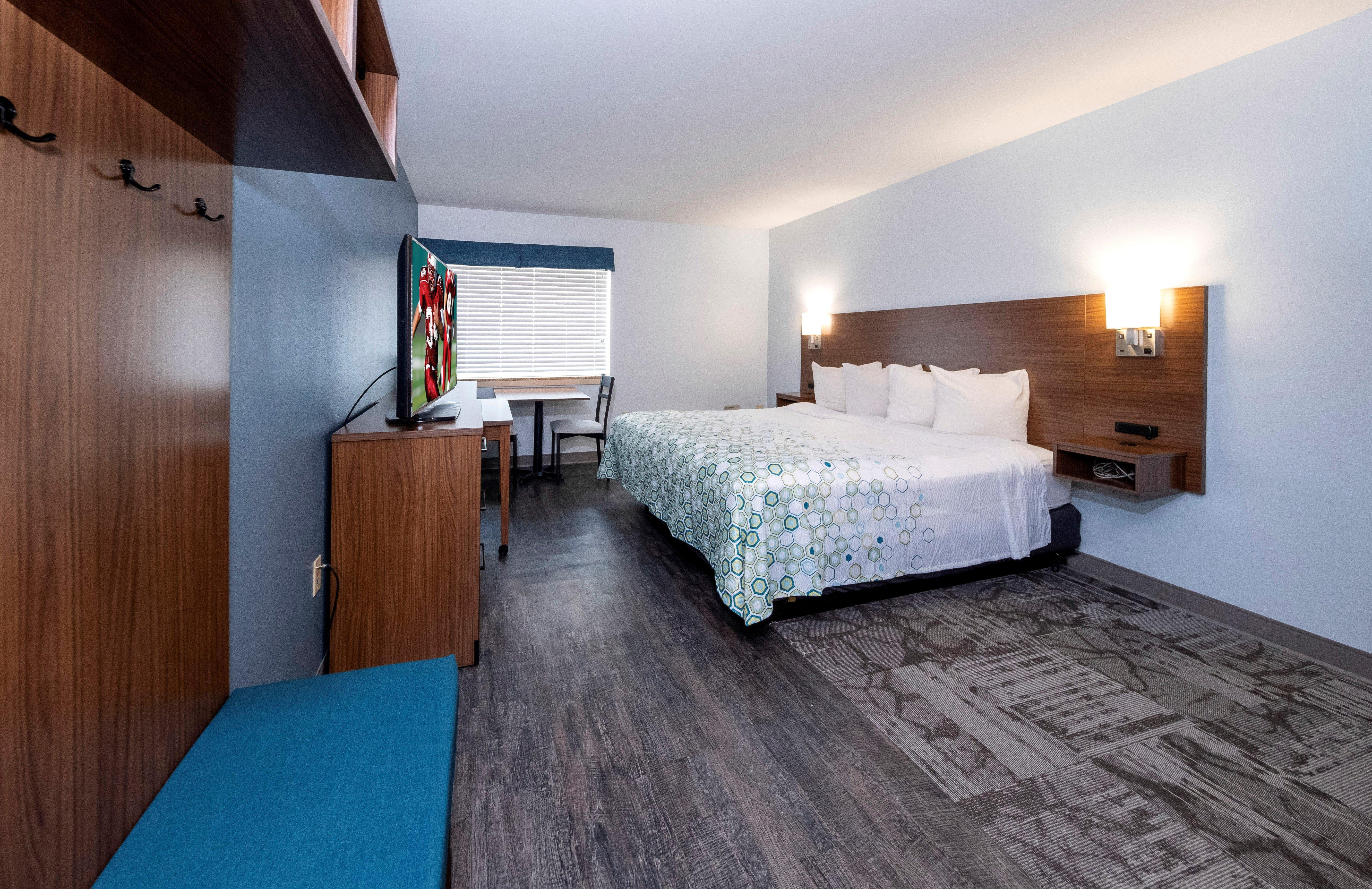 Red Roof Inn & Suites Wilmington - New Castle Exteriér fotografie
