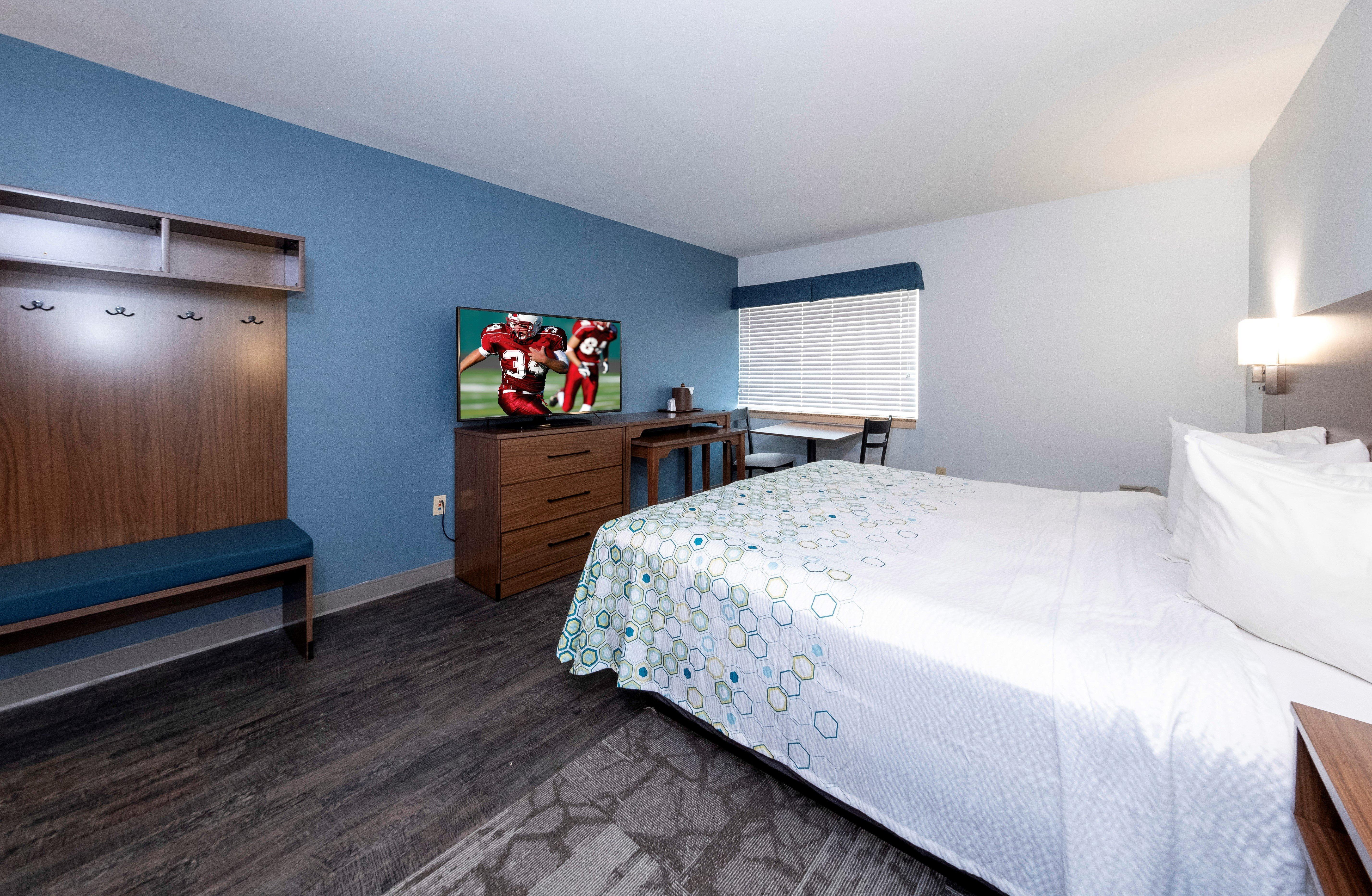 Red Roof Inn & Suites Wilmington - New Castle Exteriér fotografie