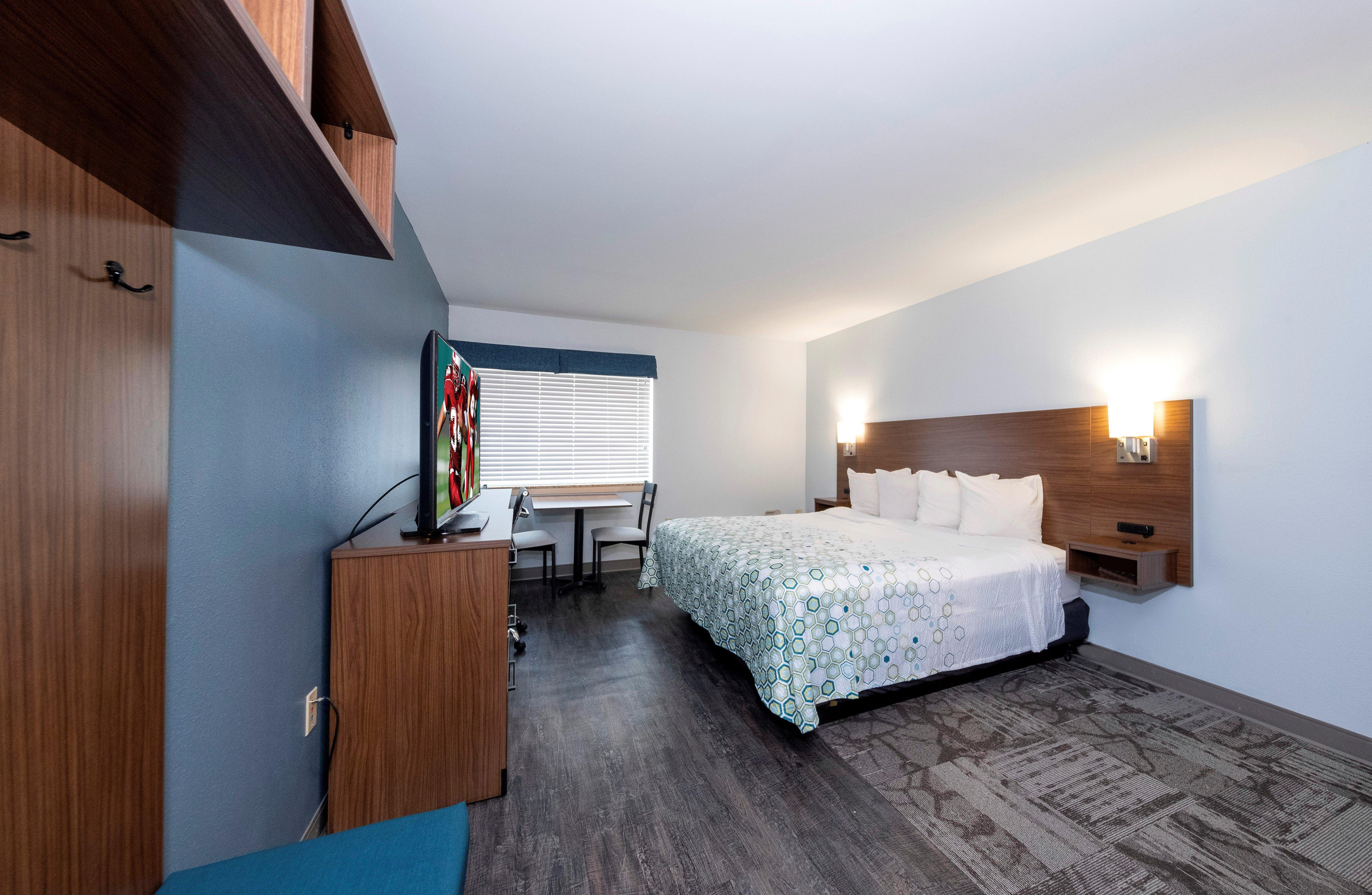 Red Roof Inn & Suites Wilmington - New Castle Exteriér fotografie