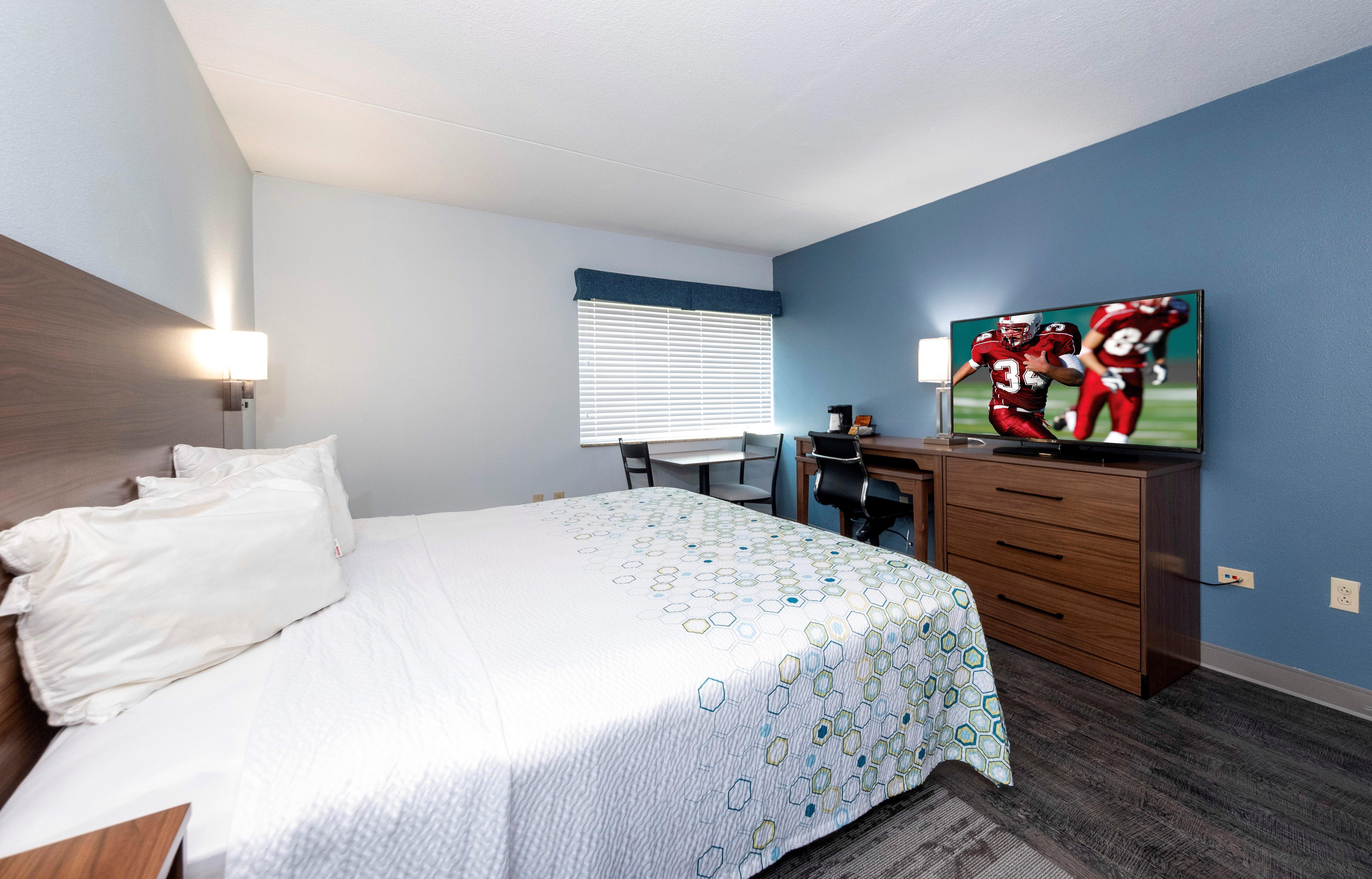 Red Roof Inn & Suites Wilmington - New Castle Exteriér fotografie