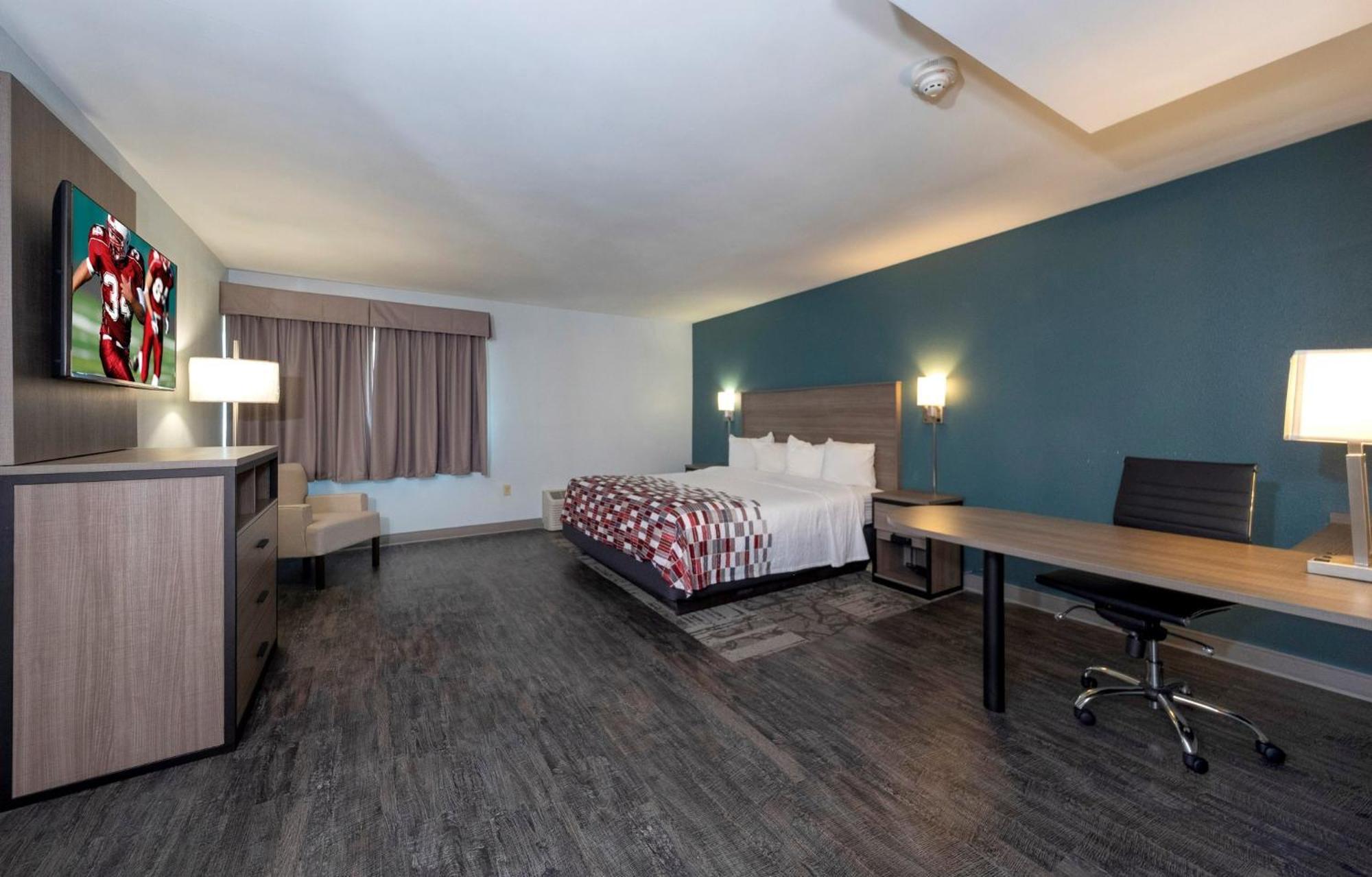 Red Roof Inn & Suites Wilmington - New Castle Exteriér fotografie