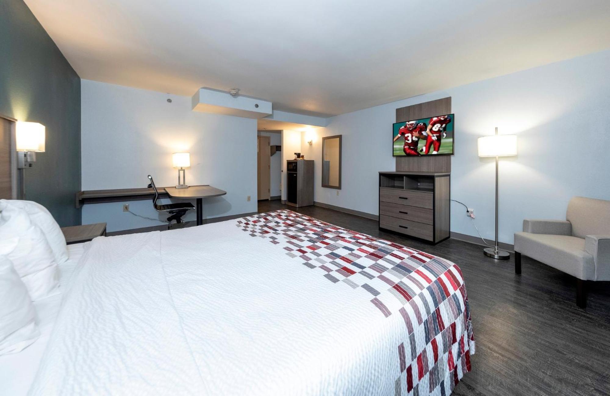 Red Roof Inn & Suites Wilmington - New Castle Exteriér fotografie