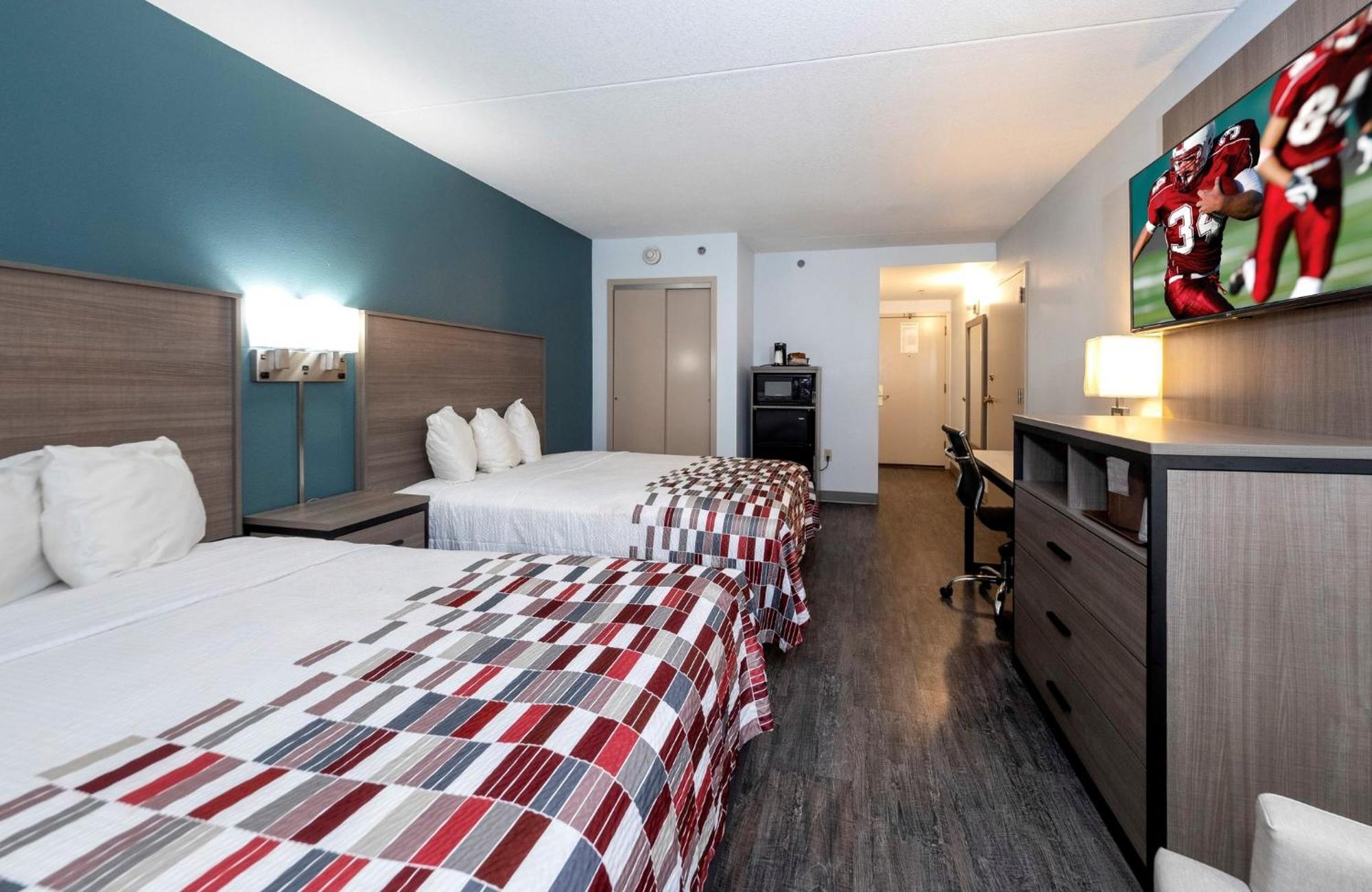 Red Roof Inn & Suites Wilmington - New Castle Exteriér fotografie